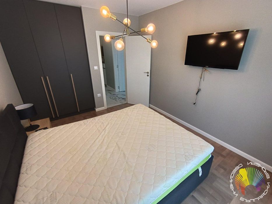 Дава се под наем Двустаен апартамент в Бургас, Братя Миладинови - 76 кв.м за 306 € - Снимка #7