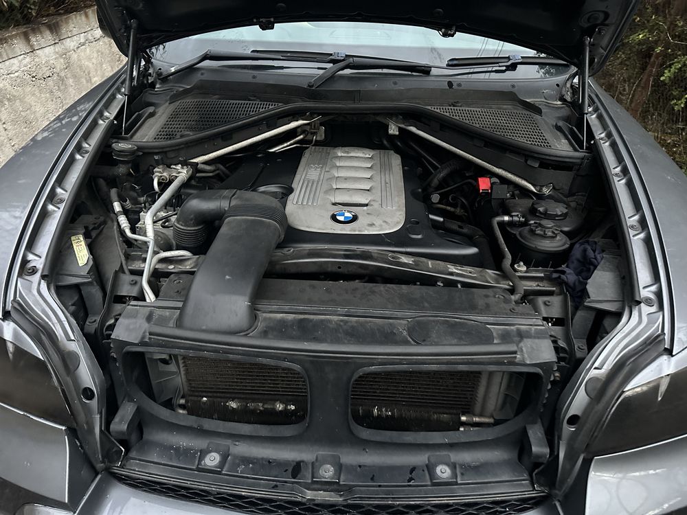 Bmw x5 e70 на части