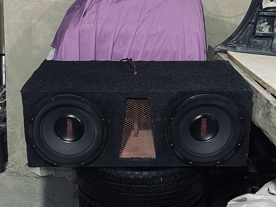 Буфер в хорошем состояний