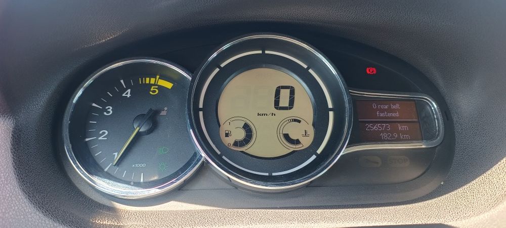 Renault Megane 3 1.5 dci