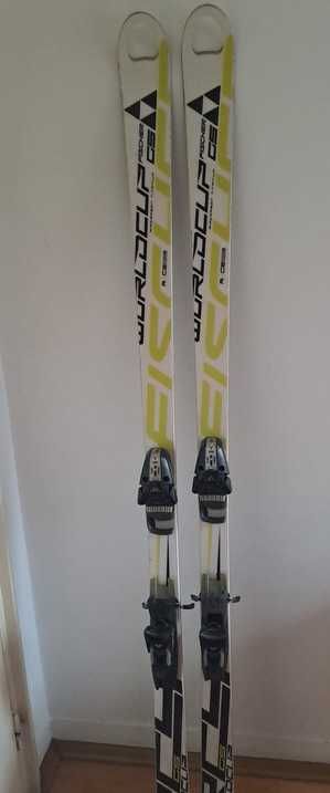 Ski   schiuri  Fischer WC  GS  FIS  190 cm stare foarte buna