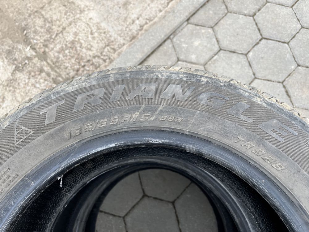 Продам 3 баллонов размером 185/65 R 15