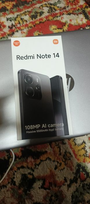 Redmi Note 14 Helio G99 ultra
