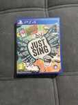 Joc ps4 Just sing