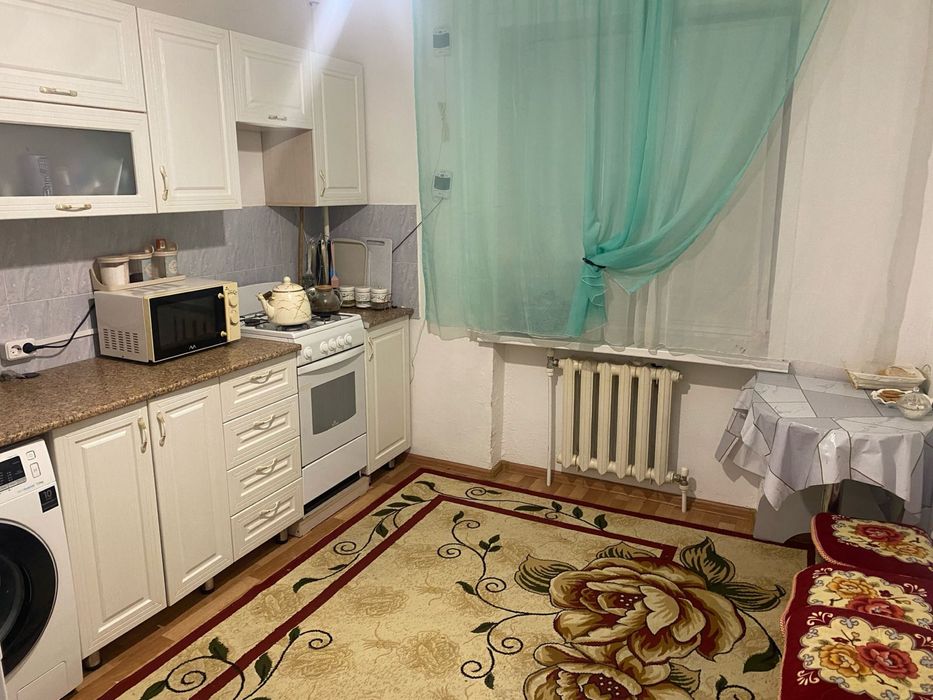 Продам двухкомнутную квартиру в село Заречное мкр Северный 5/9