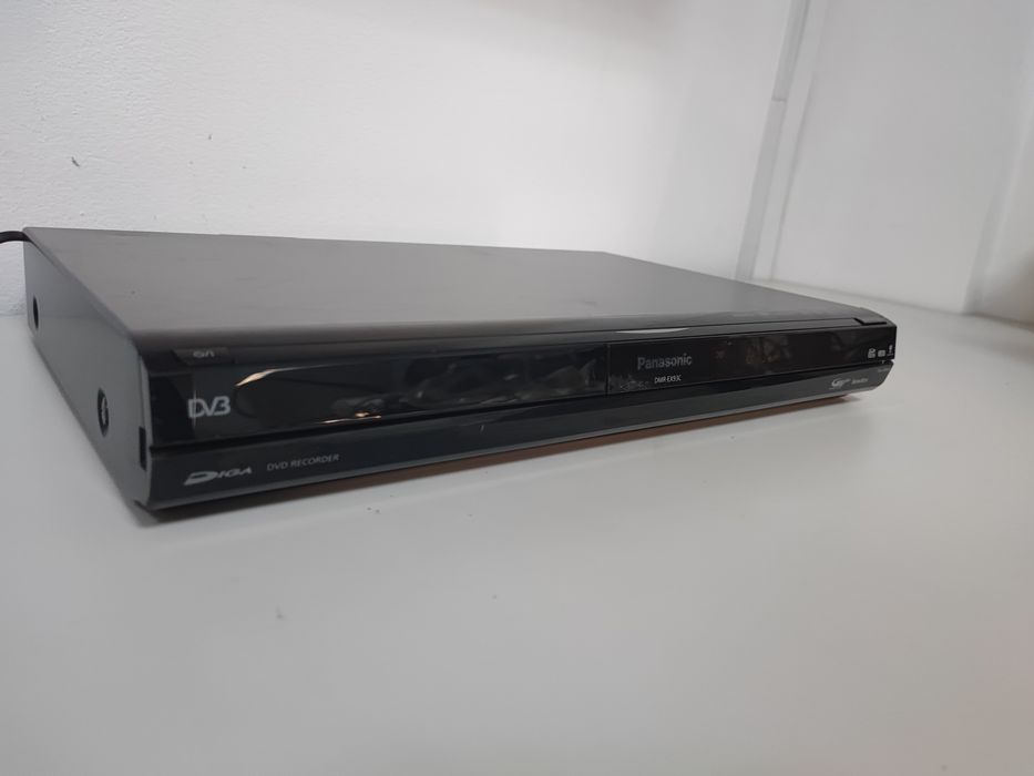 Player Panasonic DMR EX93C cu HDD 250GB DVD CD