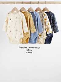 Next Baby | Set 5 body nou nascut