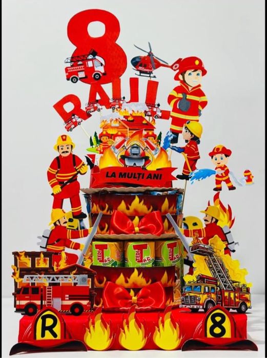 Tort copii / Aranjamente din dulciuri ambalate Galati Torturi