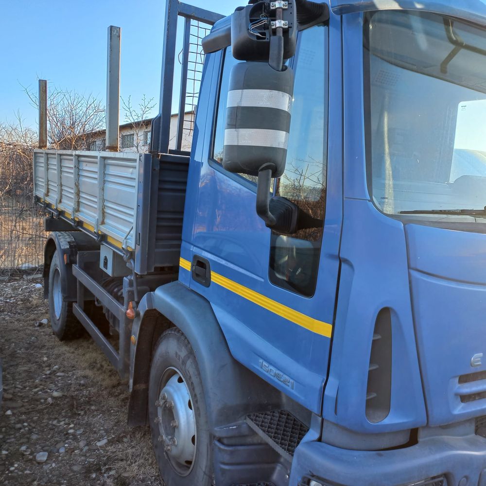 Iveco Eurocargo Basculabil 2007