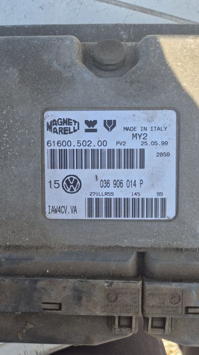 Оригинален Компютър Двигател 1.4 75кс За Голф 5