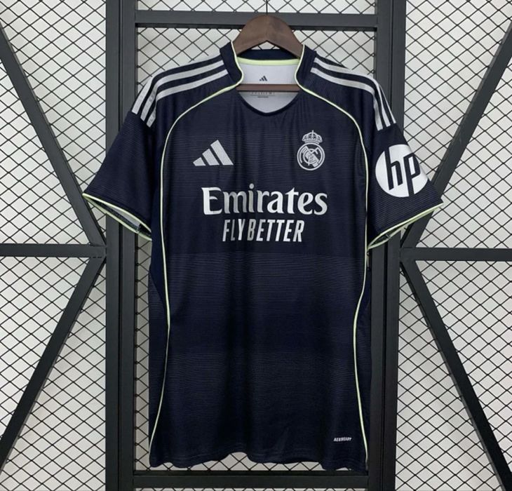 Tricou fotbal barbati , Real madrid 2025/2026
