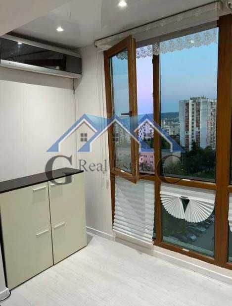 Дава се под наем Двустаен апартамент в Варна, Възраждане 1 - 60 кв.м за 408 € - Снимка #2