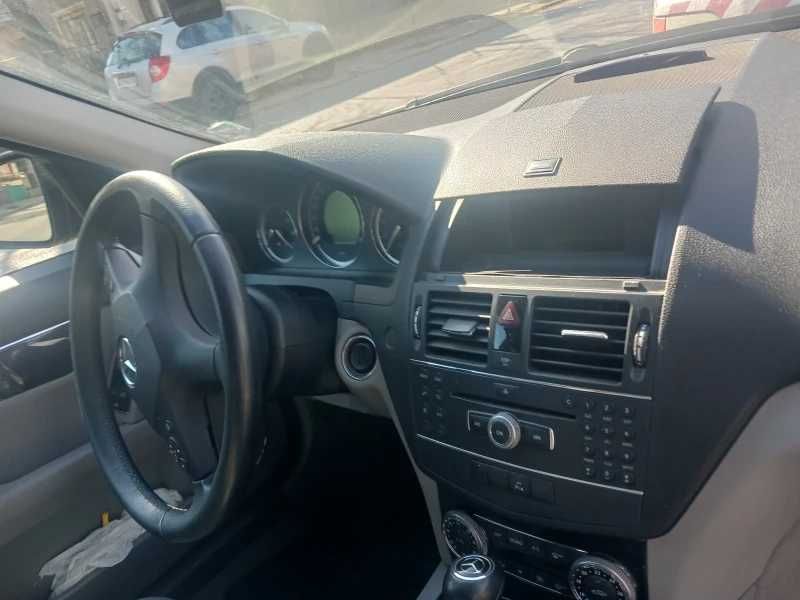 Mercedes w204 c280