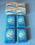 Săpun Romanesc vechi Egreta, Lebada,produse in Comunism, Apollo Galati