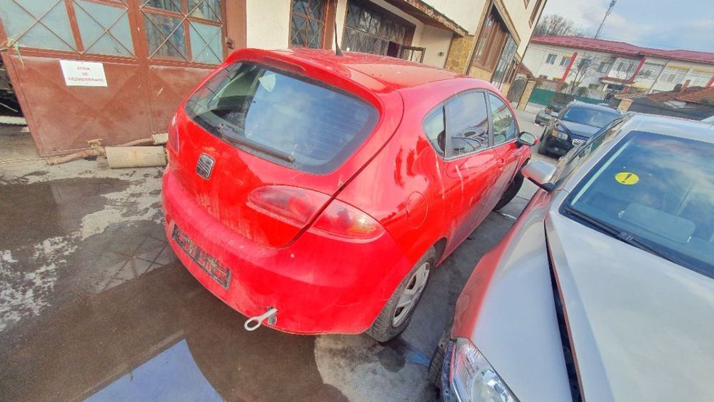 Dezmembram Seat Leon 1.6 BSE 2007