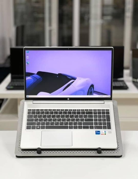 Hp Core i7-1185G7 | ОЗУ 32гб | PROBOOK