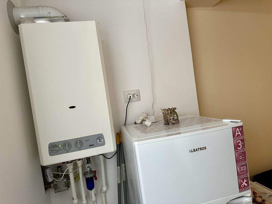 Garsoniera mare 34 m2 , total renovata, utilata si mobilata Focsani