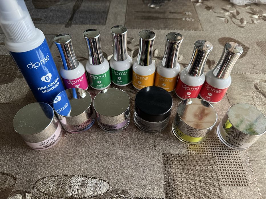 Dipme система за маникьор НОВА