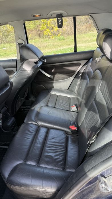 Volkswagen Golf 4 2.8 VR6, 6 скорости, модифициран, газово