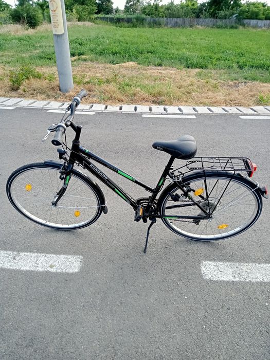 Bicicletă ZUNDAPP ca nouă