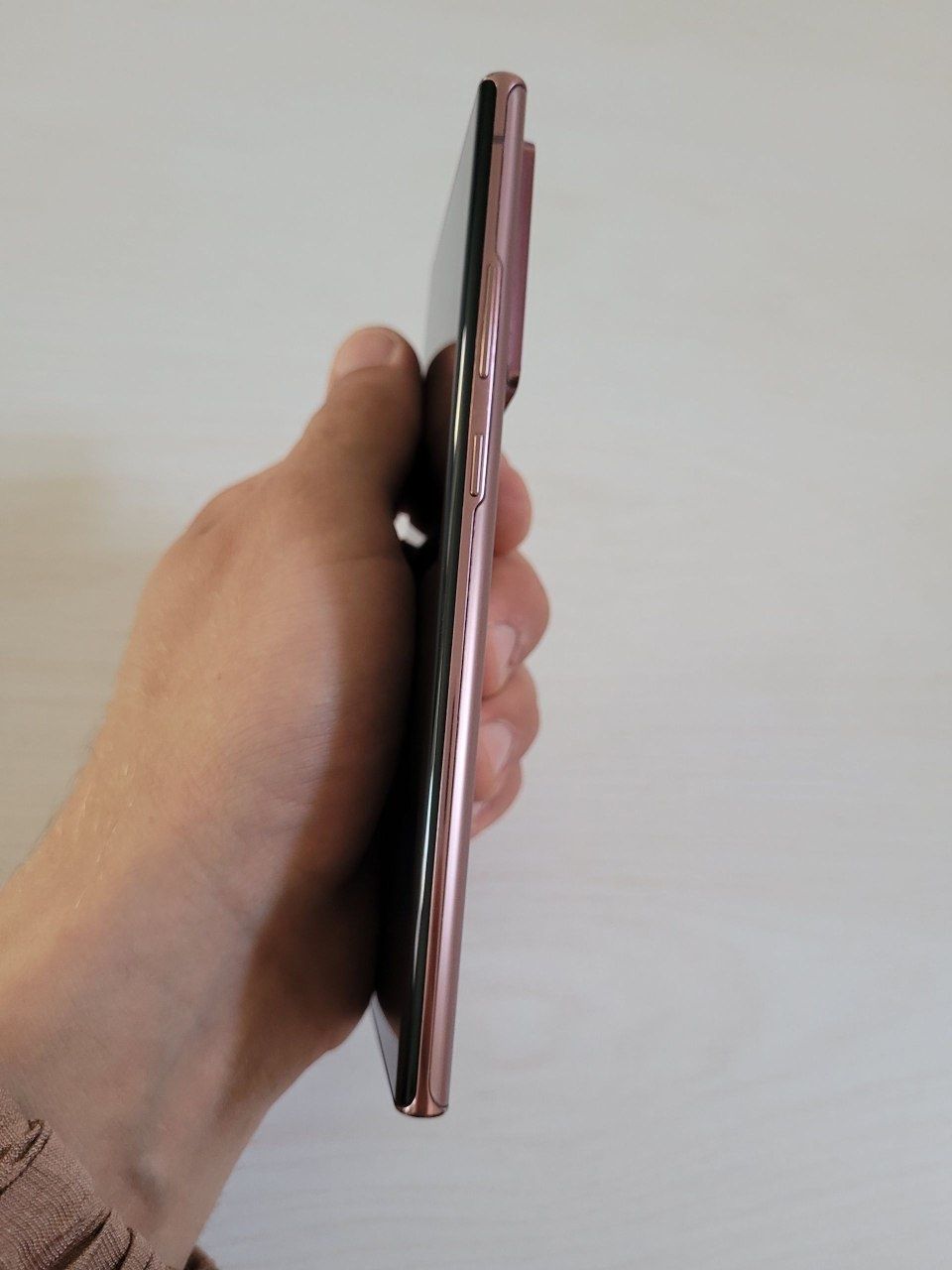 Samsung Note 20 Ultra