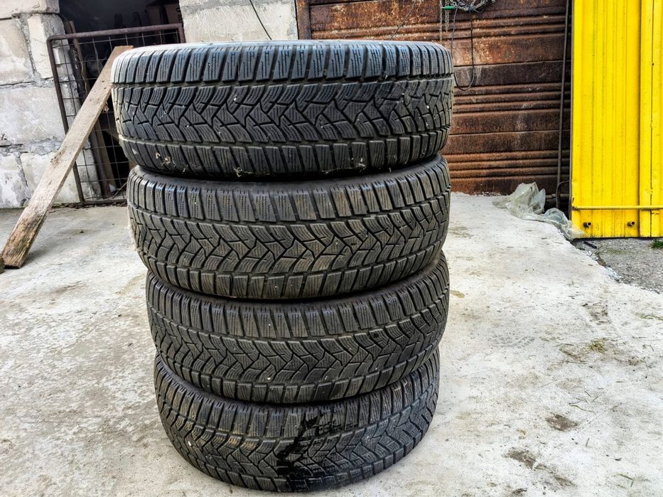 Jante BMW seria 3,2,1  r16 5x120 Cauciucri Vara/Iarna