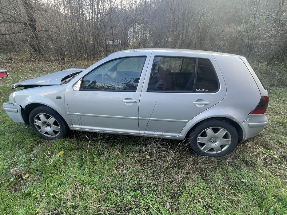 Голф 4 1.9 110++