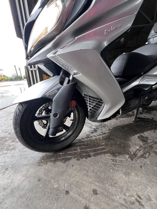 Kymco Down Town scuter de 125