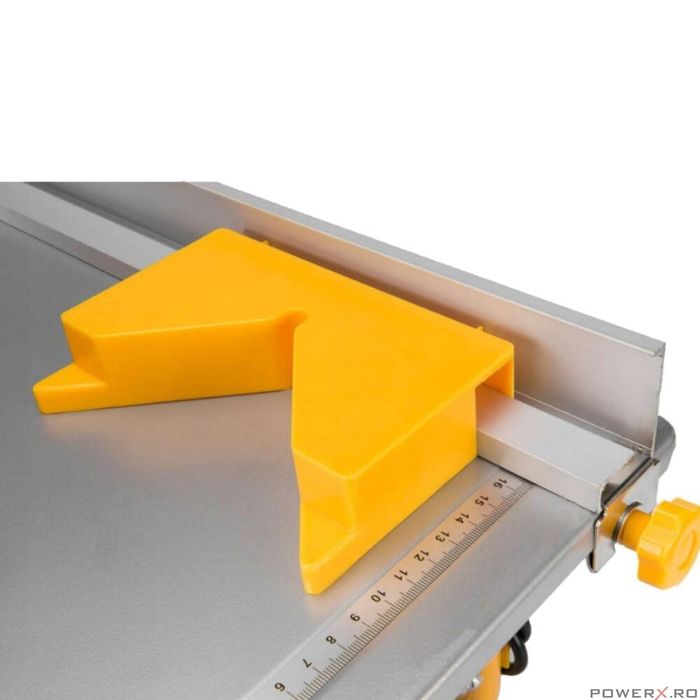 Fierastrau circular de banc, putere 1650 W, Powermat