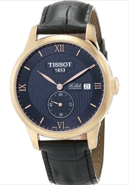 Tissot T Clasic, Le Locle, automatic, impecabil, fără urme de uzură