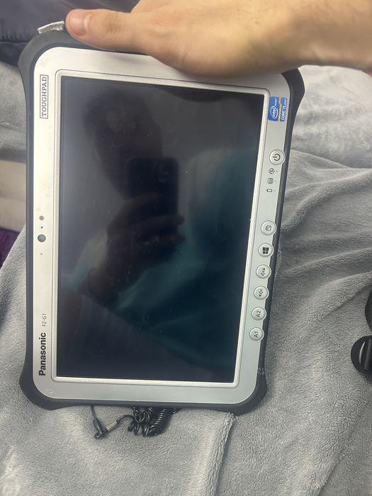 Tableta windows Panasonic FZ-G1 toughpad
