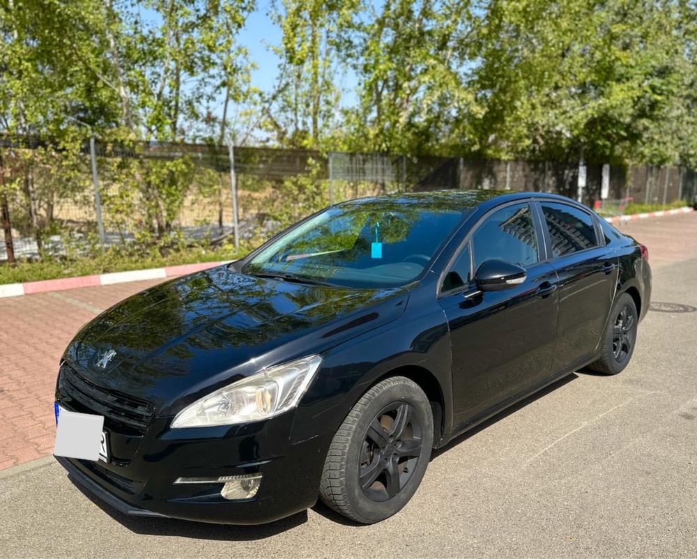 Vand/schimb Peugeot 508 Euro 5