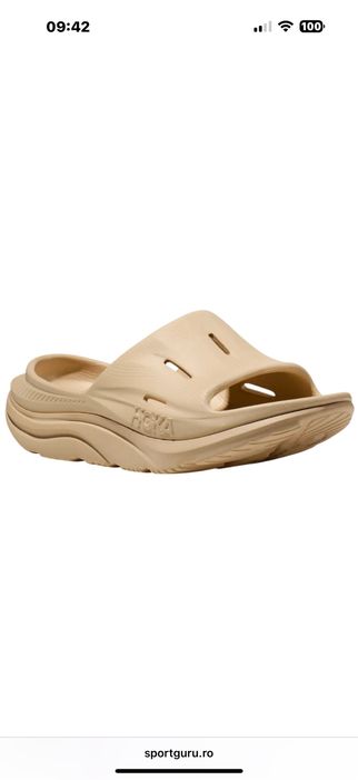 Papuci Hoka recovery