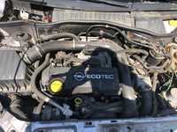 motor opel meriva diesel 1.7 cdti