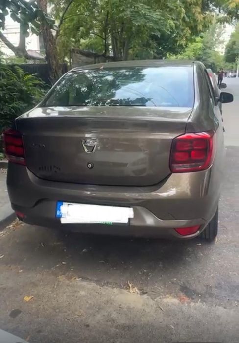 Dacia Logan 2018 Gpl