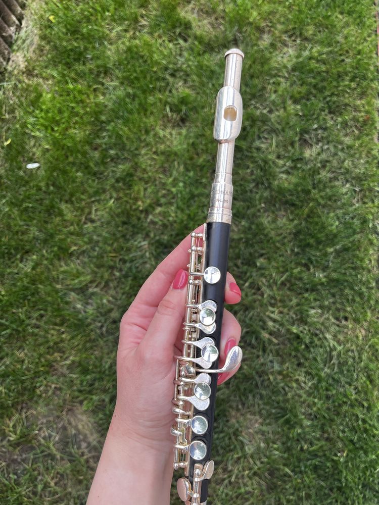 Flaut Piccolo Thomann PFL-200
