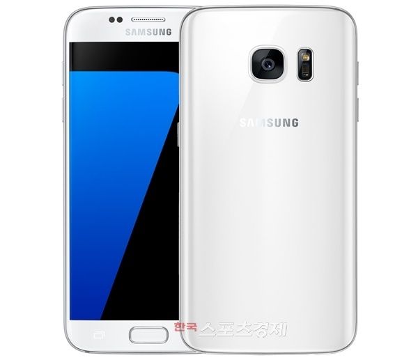 Samsung S7. Korea mahsuloti. Rangi oq. Xotira 4.32 gb. Batary 3200mAP.