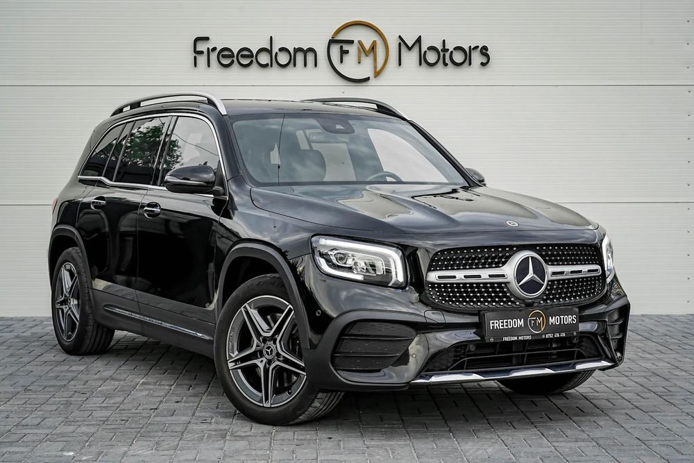 Mercedes-Benz GLB AMG, Distronic, Camera, Garantie Mercedes 12 luni