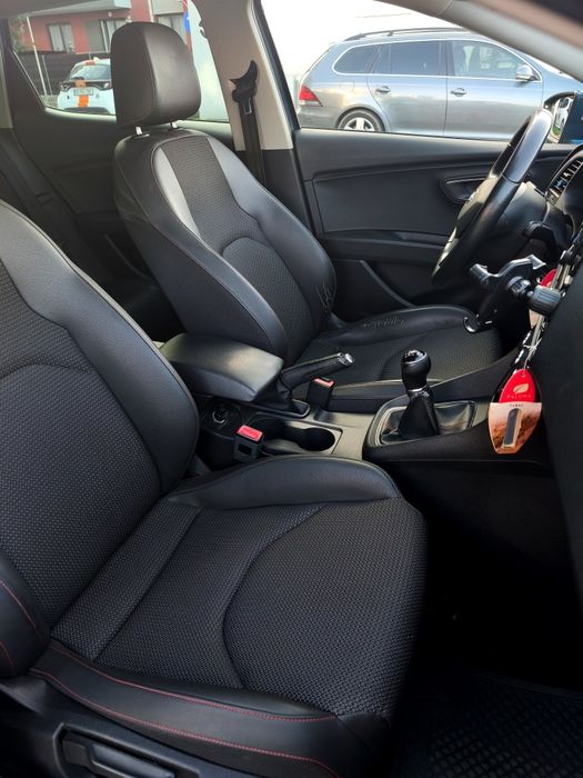 Seat Leon 5F FR 1.4TSI 122cp