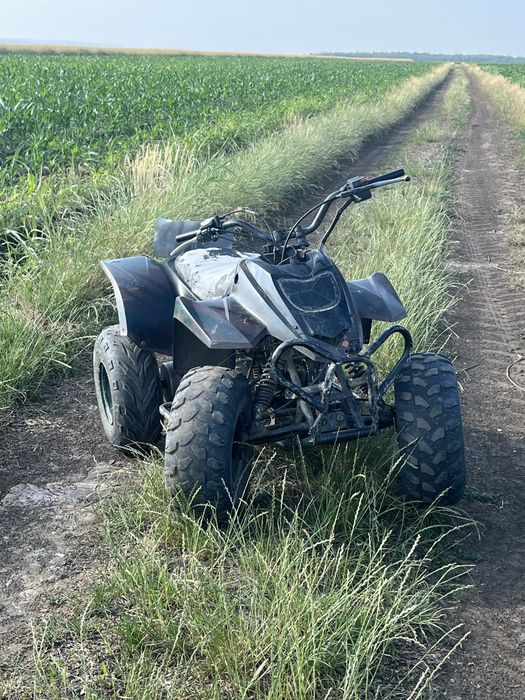 Atv bashan 110cc
