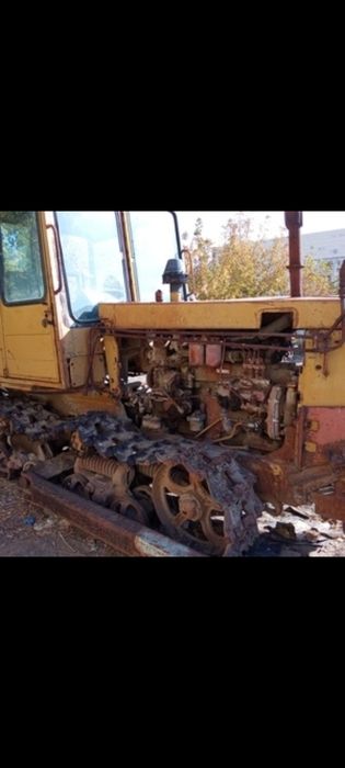 Бульдозер ДТ 75 МП с документами