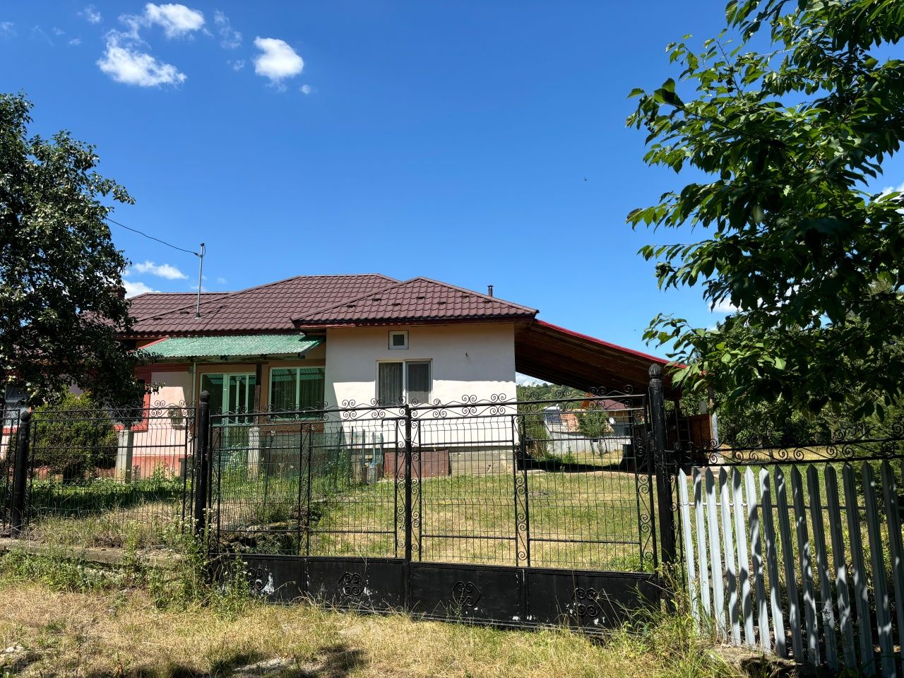 Casa de vânzare Maneciu Pământeni