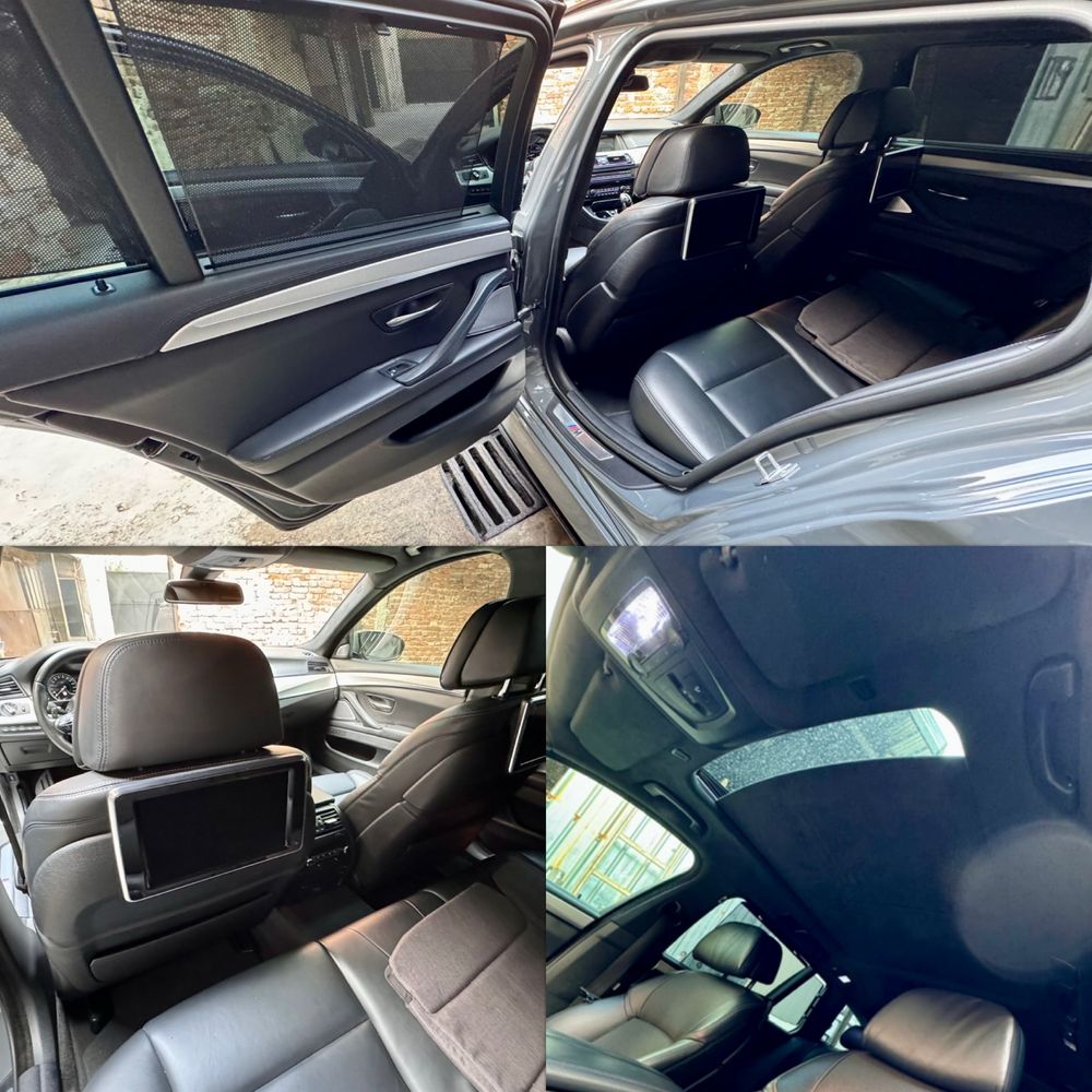 BMW F11 535d xdrive (M5 Optic) На Части