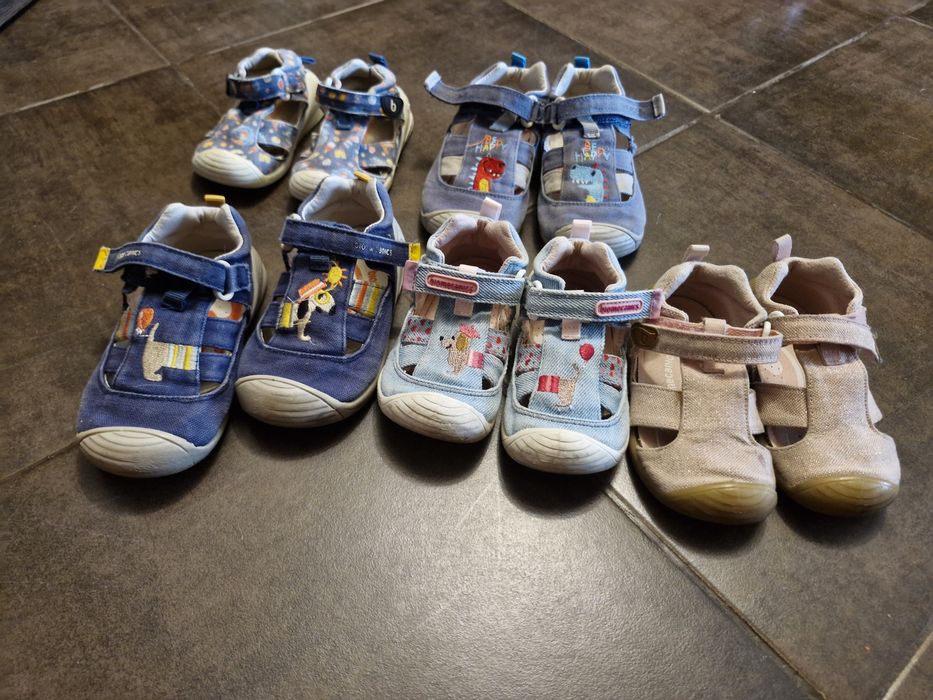 Сандали Биомеханикс/ Biomecanics