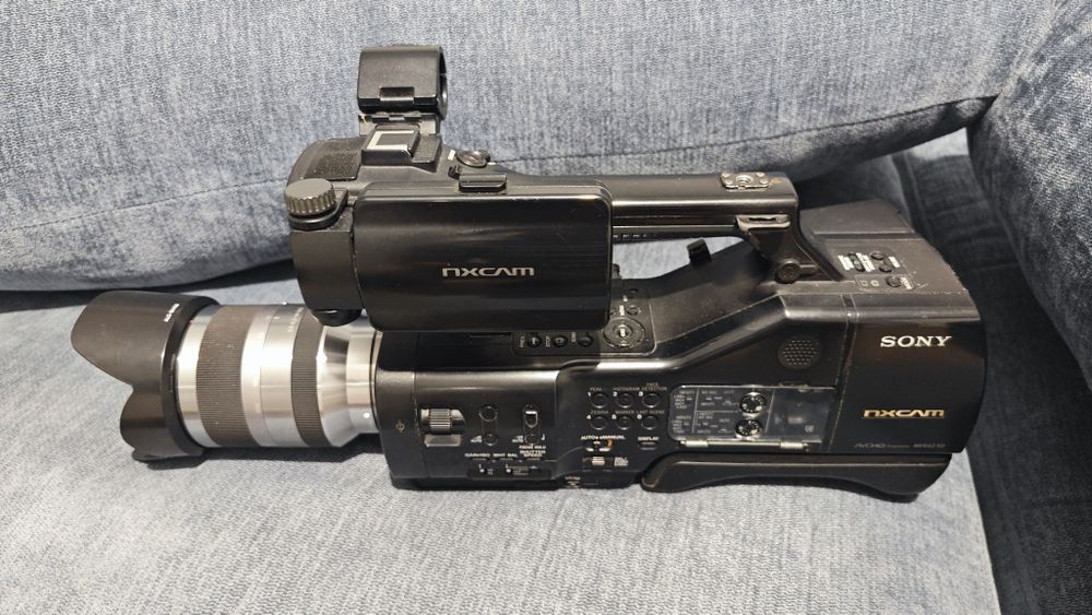 Видеокамера Sony nex-ea50