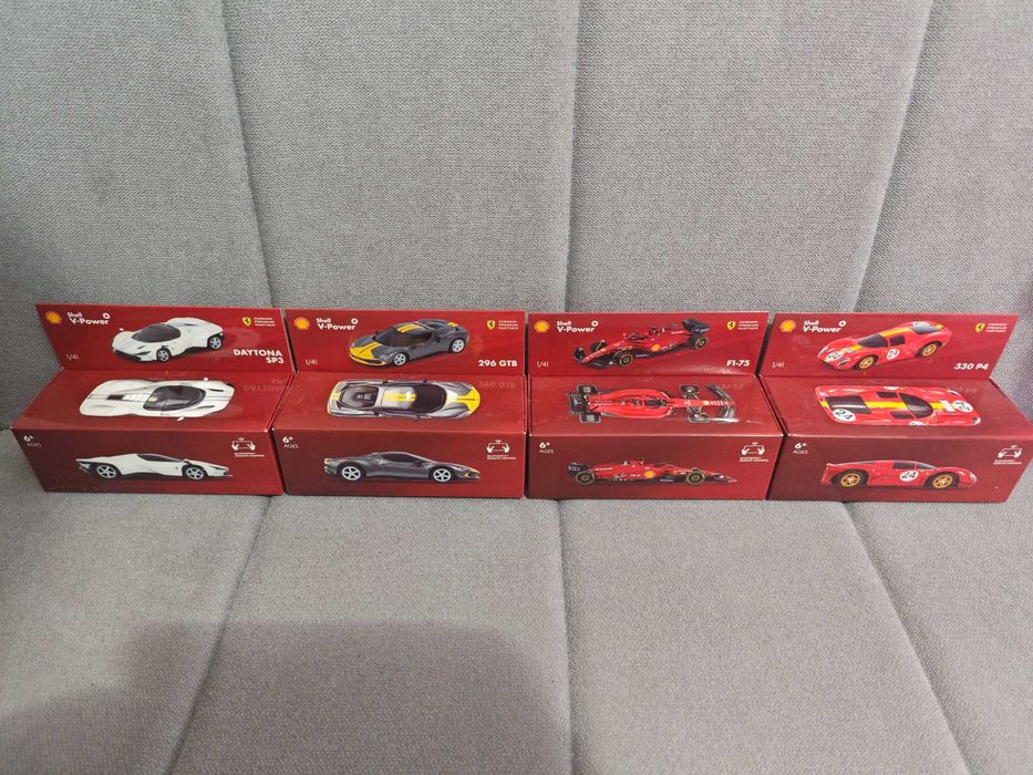 За град София - Shell Шел колички, Нови Не Отваряни Оригинални