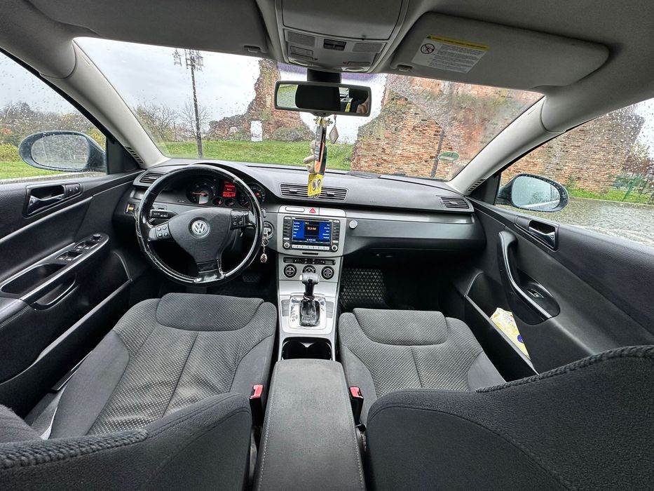 Passat b6 2.0 d dsg