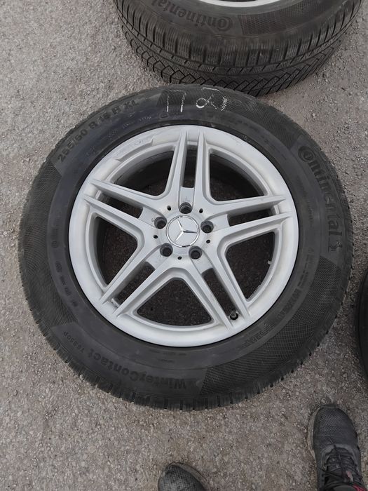 Джанти за мерцедес