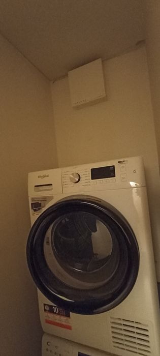 Сушилня Whirlpool за 8 кг.