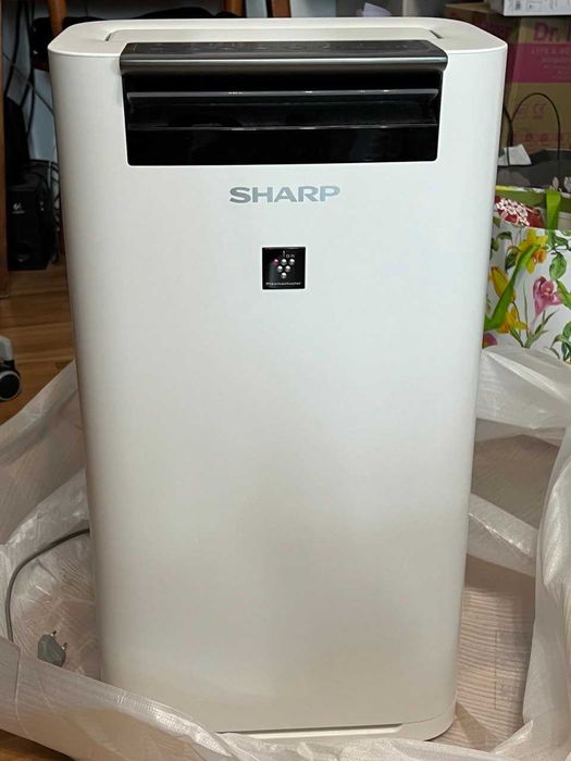 Purificator aer Sharp Plasmacluster KC-G40EU
